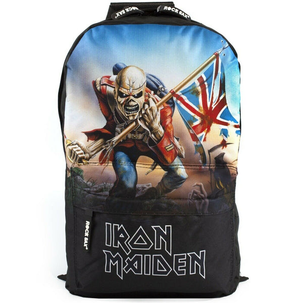 Iron Maiden  The Trooper backpac