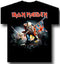 Iron Maiden Trooper Unisex Tee T-Shirt 2