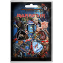 Iron Maiden Plectrum Pack Later Albums Famous Rock Shop 517 Hunter Street Newcastle, 2300 NSW Australia