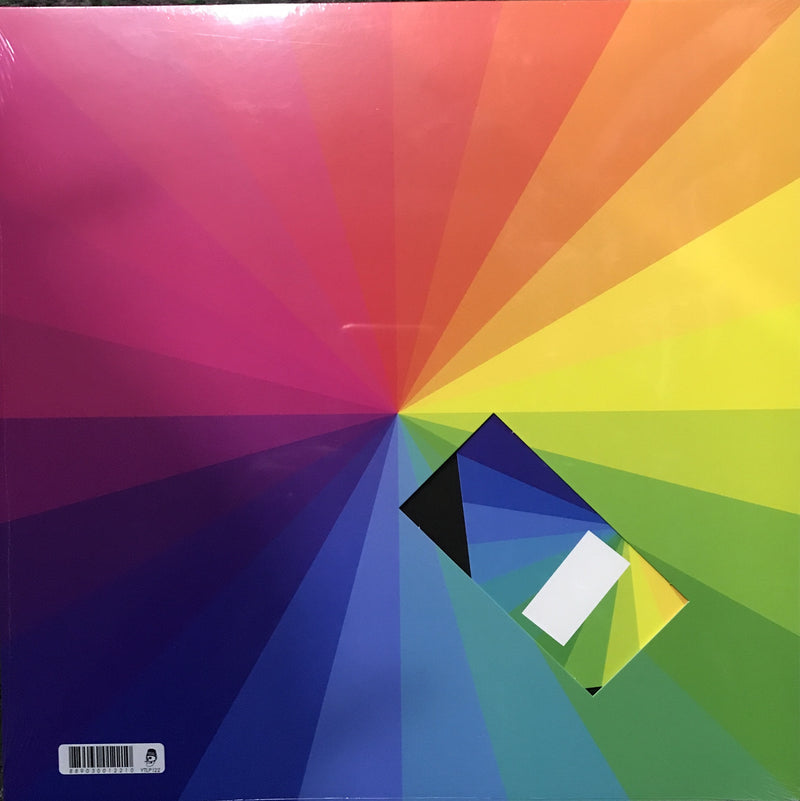JAMIE XX IN COLOUR YTLP122 FAMOUS ROCK SHOP 517 HUNTER STREET NEWCASTLE 2300 NSW AUSTRALIA