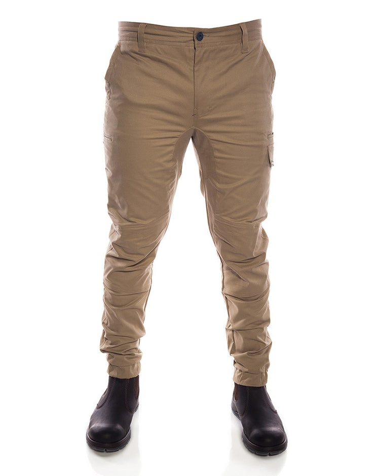 JETPILOT FUELED CUFF PANT KHAKI JPW02 FAMOUS ROCK SHOP NEWCASTLE 2300 NSW AUSTRALIA