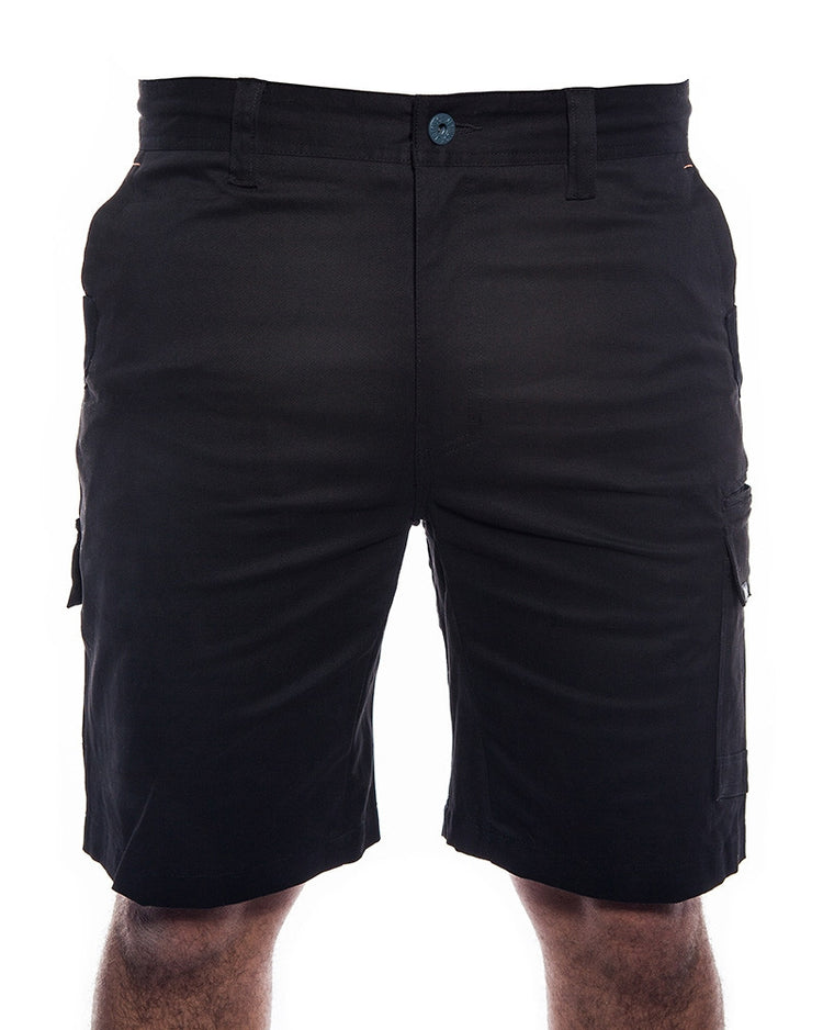 JETPILOT FUELED UTILITY SHORT BLACK JPW03 FAMOUS ROCK SHOP NEWCASTLE 2300 NSW AUSTRALIA