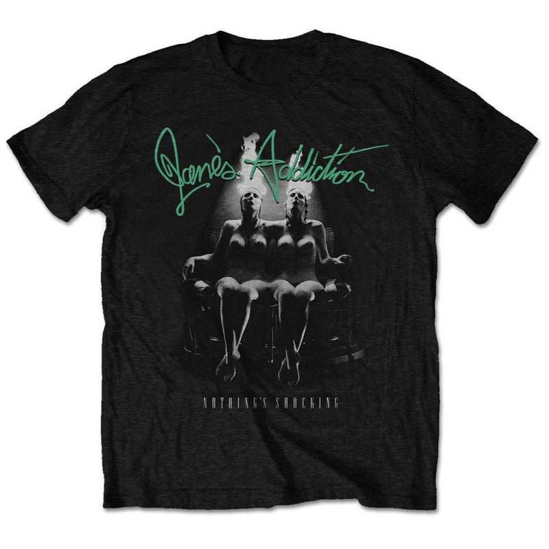 Jane's Addiction Nothing's Shocking Unisex Tee