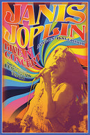 Janis Joplin Concert