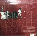 Jeff Beck with the Jan Hammers Live Vinyl LP  Famous Rock Shop 517 Hunter Street Newcastle 2300 NSW Australia