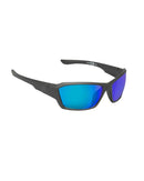 Jetpilot GP1 Polarised Sunnies Blue Mirror Flotational Eyewear S20996 Famousrockshop