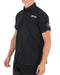 Jetpilot Goodtimes Men's Short Sleeve Shirt Black S17653