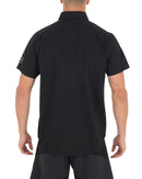 Jetpilot Goodtimes Men's Short Sleeve Shirt Black S17653