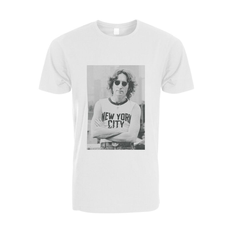 John Lennon Men's Tee