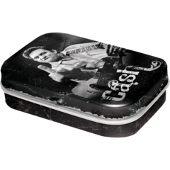 Johnny Cash Finger Tin Famousrockshop