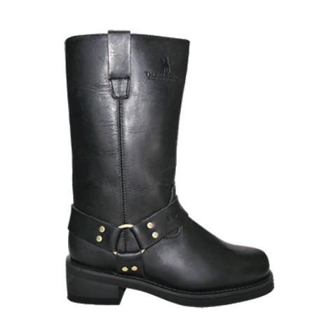 Johnny Reb Classic Long Black Boots JR18200413