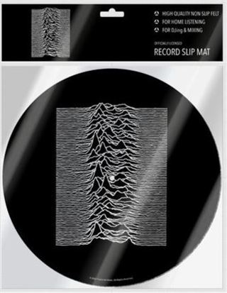 Joy Division Record Slipmat 290 X 290