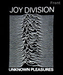 Joy Division Unknown Pleasures Unisex Tee