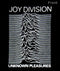 Joy Division Unknown Pleasures Unisex Tee