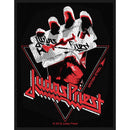 Judas Priest British Steel Patch