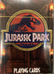Jurassic Park Playing Cards