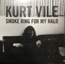KURT VILE SMOKE RING FOR MY HALO LP VINYL OLE9381 FAMOUS ROCK SHOP NEWCASTLE 2300 NSW AUSTRALIA