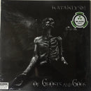 Kataklysm 'Of Ghosts And Gods' Black Vinyl 27361 34951 Famous Rock Shop. 517 Hunter Street Newcastle, 2300 NSW Australia.