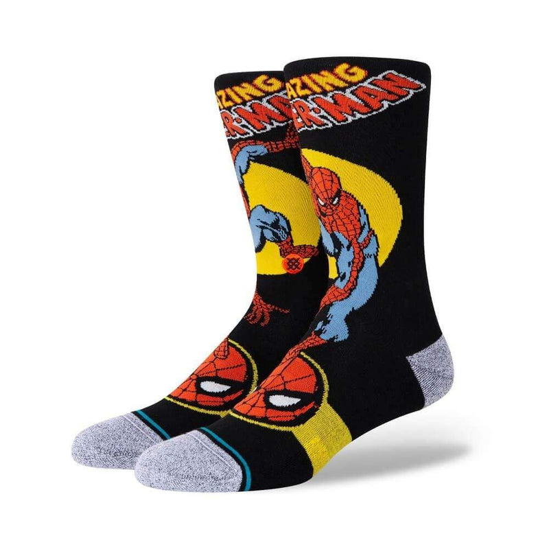 Kids Spider Man Socks K545A21SPI