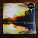 Rocky Votolato &amp; Chuck Ragan - Kindred Spirit (Limited Edition) Coloured Vinyl  FAMOUS ROCK SHOP 517 Hunter street Newcastle 2300 NSW Australia
