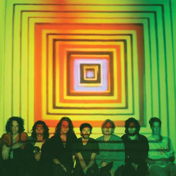 King Gizzard and the Lizard Wizard Float Along - Fill Your Lungs