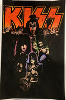 Kiss Velvet Blacklight