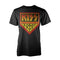 Kiss Army Tshirt Black Famous Rock Shop Newcastle 2300 NSW Australia