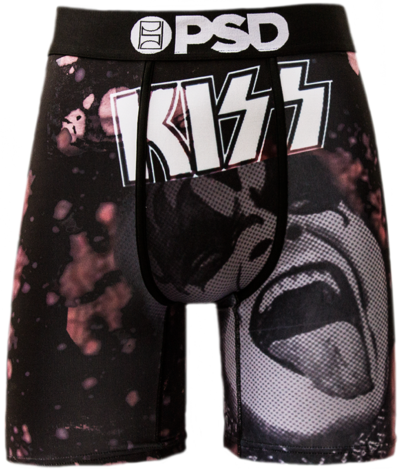 PSD Kiss Underwear Famous Rock Shop 517 Hunter Street Newcastle 2300 NSW Australia
