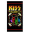 KISS Jumbo Beach Towel 002 Famous Rock Shop Newcastle 2300 NSW Australia