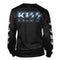 Kiss Love Gun Chrome Long Sleeve T-Shirt Famous Rock Shop Newcastle 2300 NSW Australia.