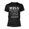 Kiss Retro Destroyer T-Shirt Tee