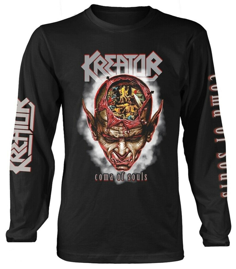 Kreator Coma of Souls Unisex Long Sleeve T-Shirt