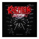 Kreator Enemy of God SP1957 Sew on Patch Famousrockshop