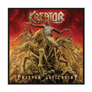 Kreator Phantom Antichrist SP2867 Sew on Patch Famousrockshop