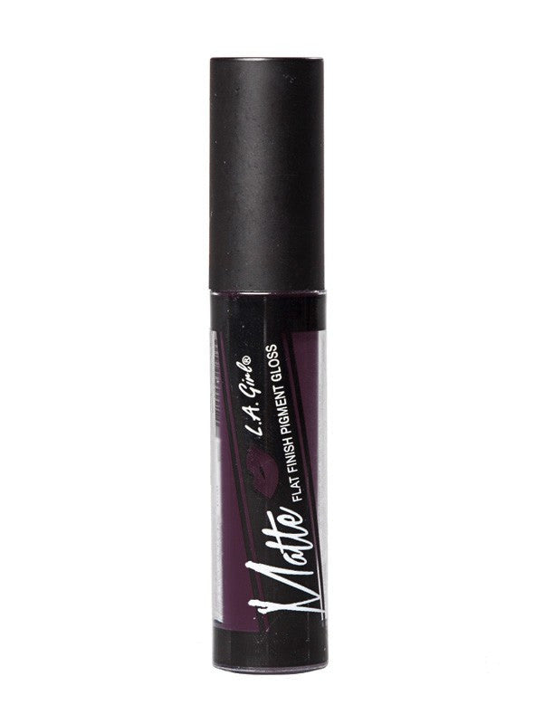 LA Girl Blackcurrent Matte Pigment Gloss