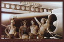 LED ZEPPELIN Poster Airplane