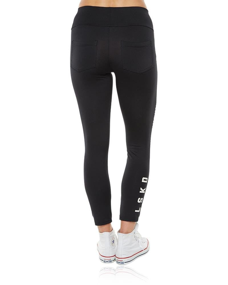 LKI Admiral Leggings Black