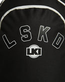 LKI Defeat Backpack Black