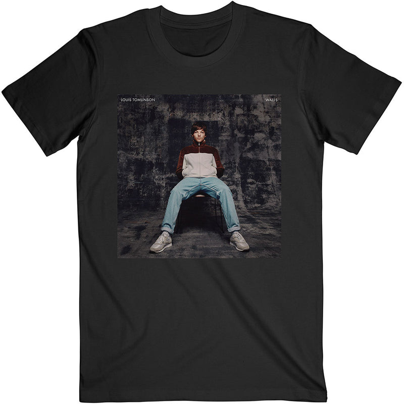 LOUIS TOMLINSON WALLS UNISEX T-SHIRT