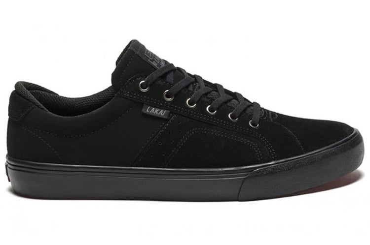 Lakai Falco Black Black Suede Famous Rock Shop Newcastle, 2300 NSW. Australia. 1