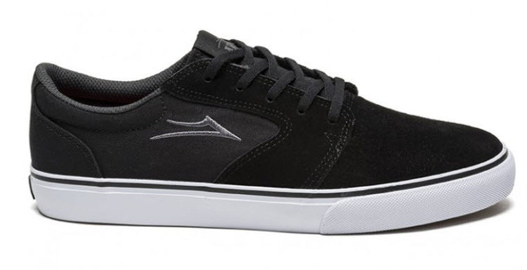 Lakai Fura Black Suede Men's Skate Shoes