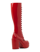 Roc Boots - Lash Red Boot