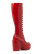 Roc Boots - Lash Red Boot