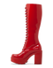 Roc Boots - Lash Red Boot