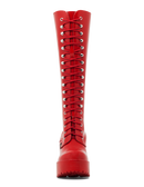 Roc Boots - Lash Red Boot