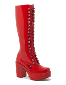 Roc Boots - Lash Red Boot