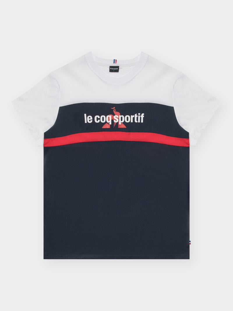 Le Coq Sportif Directeur Tee White