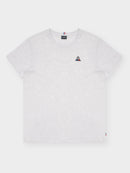 Le Coq Sportif Victor Tee Snow Marle Grey