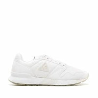 Le Coq Sportif Omega X W Striped Sock Sparkly Optical white 1720159 Famous Rock Shop Newcastle 2300 NSW Australia
