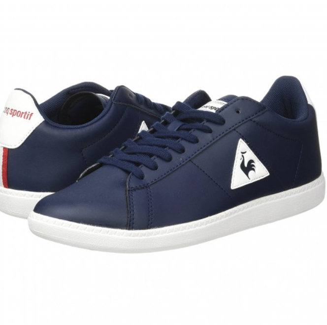 Le Coq Sportif Courtset s Lea Dress Blue Vintage red 1720498 Famous Rock Shop Newcastle 2300 NSW Australia